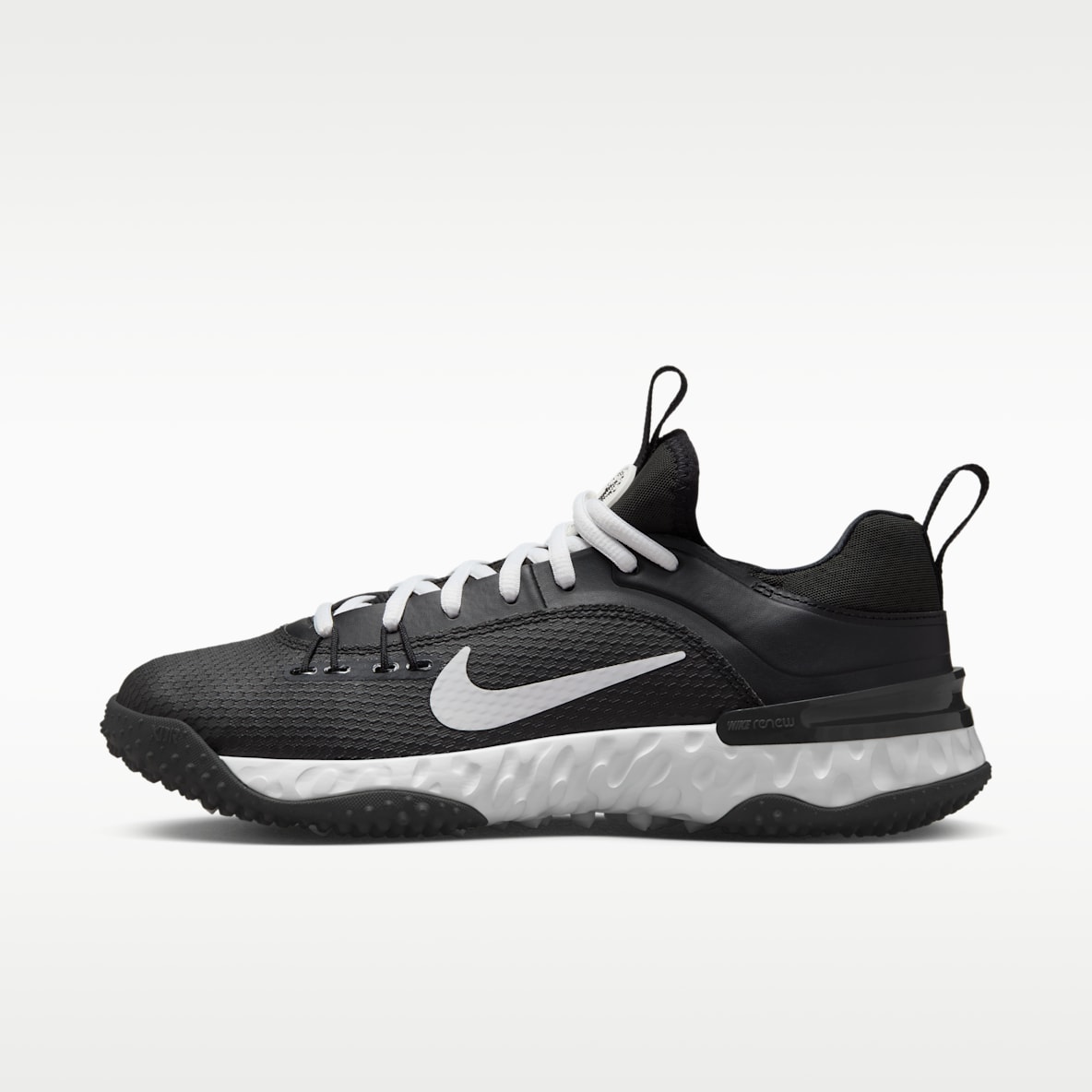 Nike Huarache 9 Elite TF LAX Lacrosse Shoes