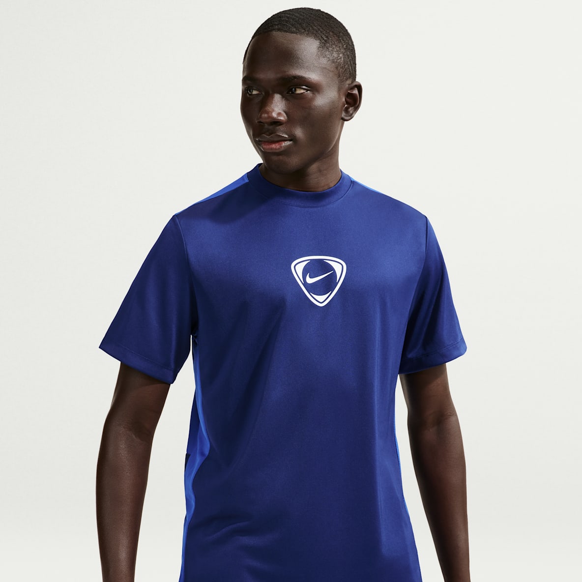 Nike Academy+ Samarreta de futbol de màniga curta Dri-FIT - Home