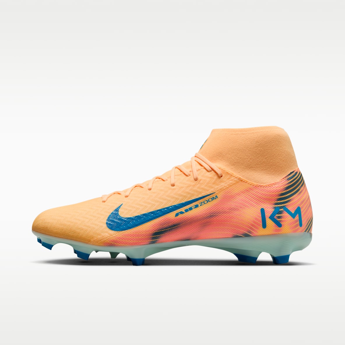 Nike Mercurial Superfly 10 Academy 'Kylian Mbappé' MG High-Top Football Boot
