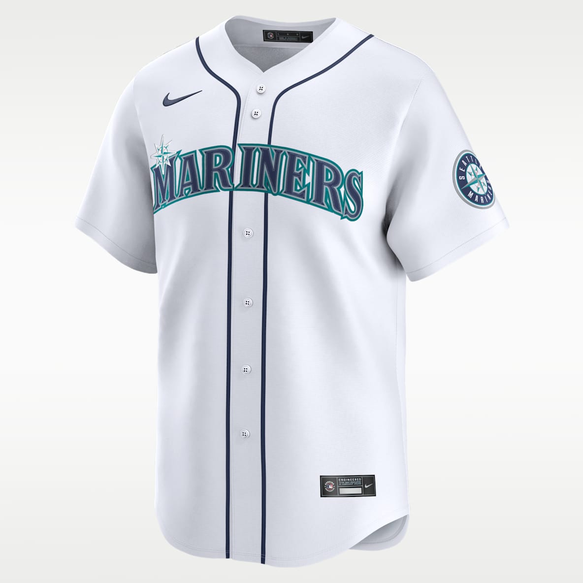 Seattle Mariners Men's Nike Dri-FIT ADV MLB Limited Jersey