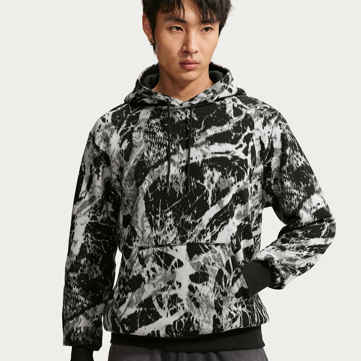 JA Men's Basketball Hoodie