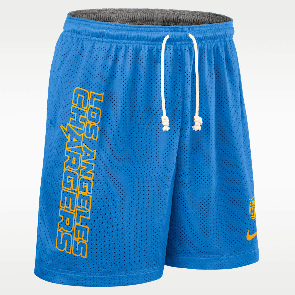 Los Angeles Chargers Sideline Reversible Men’s Nike Dri-FIT NFL Shorts
