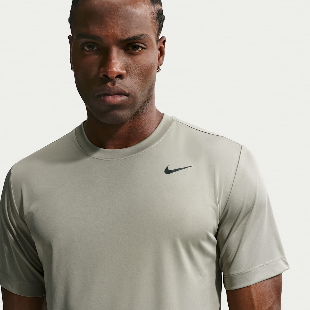 Nike playera de entrenamiento Dri-FIT para hombre