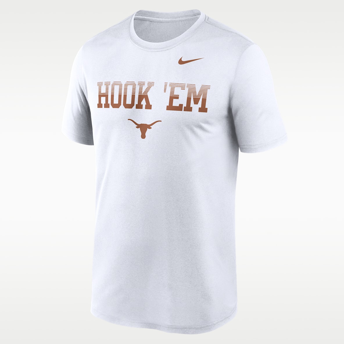 Texas Primetime Kinetic Mantra Legend Men's Nike Dri-FIT College T-Shirt