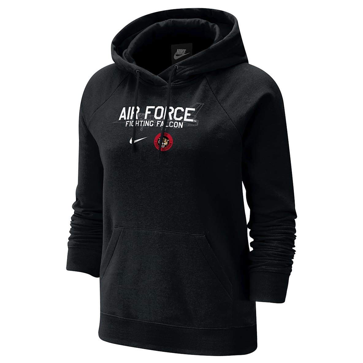 Air Force Women's Nike College Varsity Fleece Hoodie