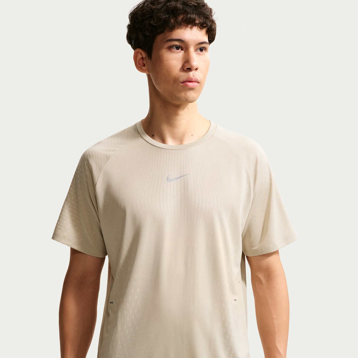 Nike Stride Men's Aero-FIT Short-Sleeve Running Top