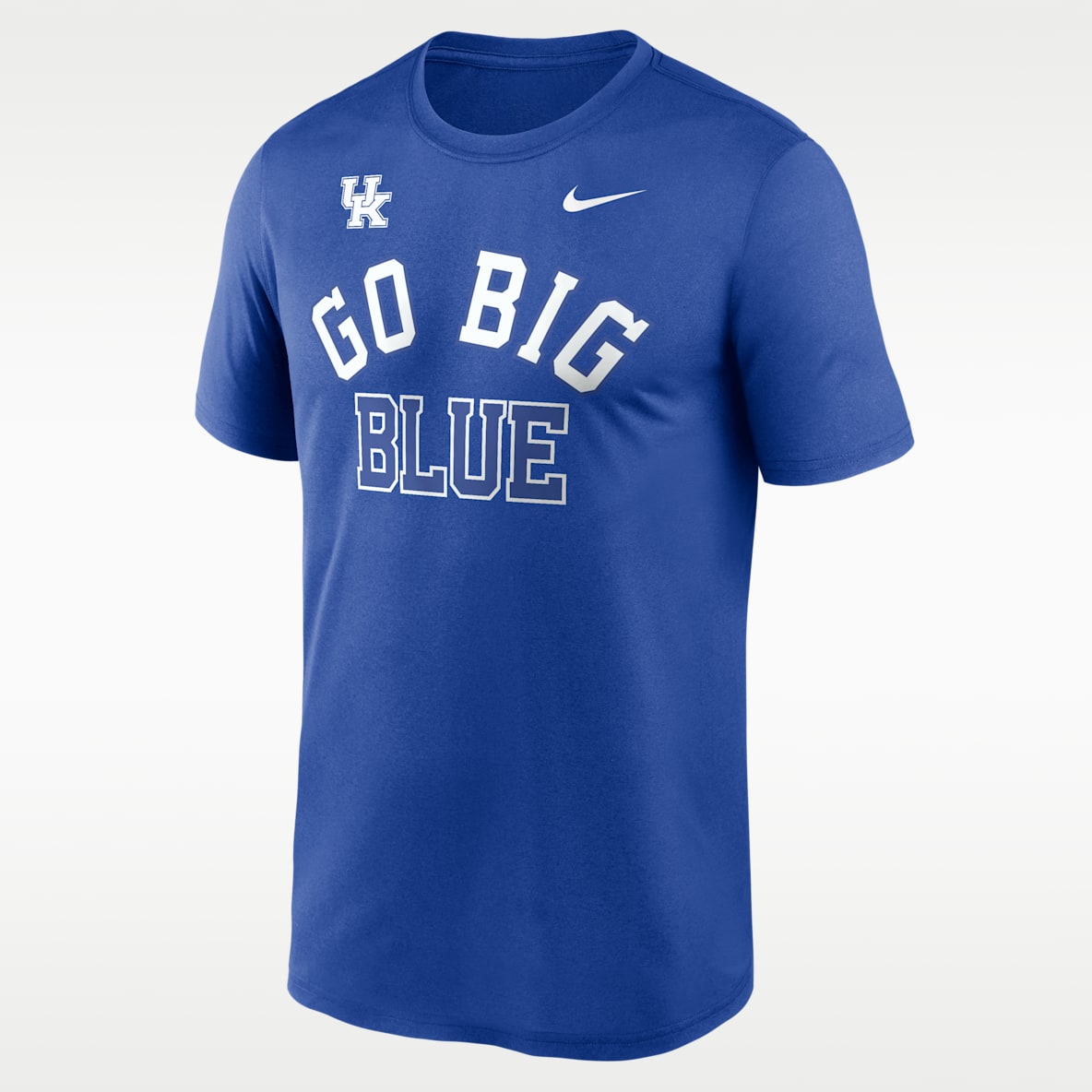 Kentucky Primetime Arch Mantra Legend Men's Nike Dri-FIT College T-Shirt