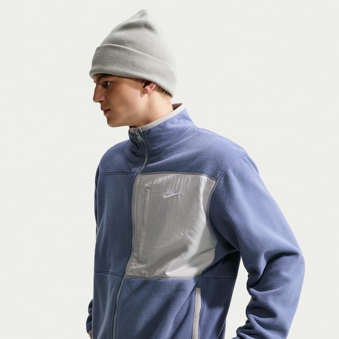 Nike Club Men's Therma-FIT Full-Zip Jacket