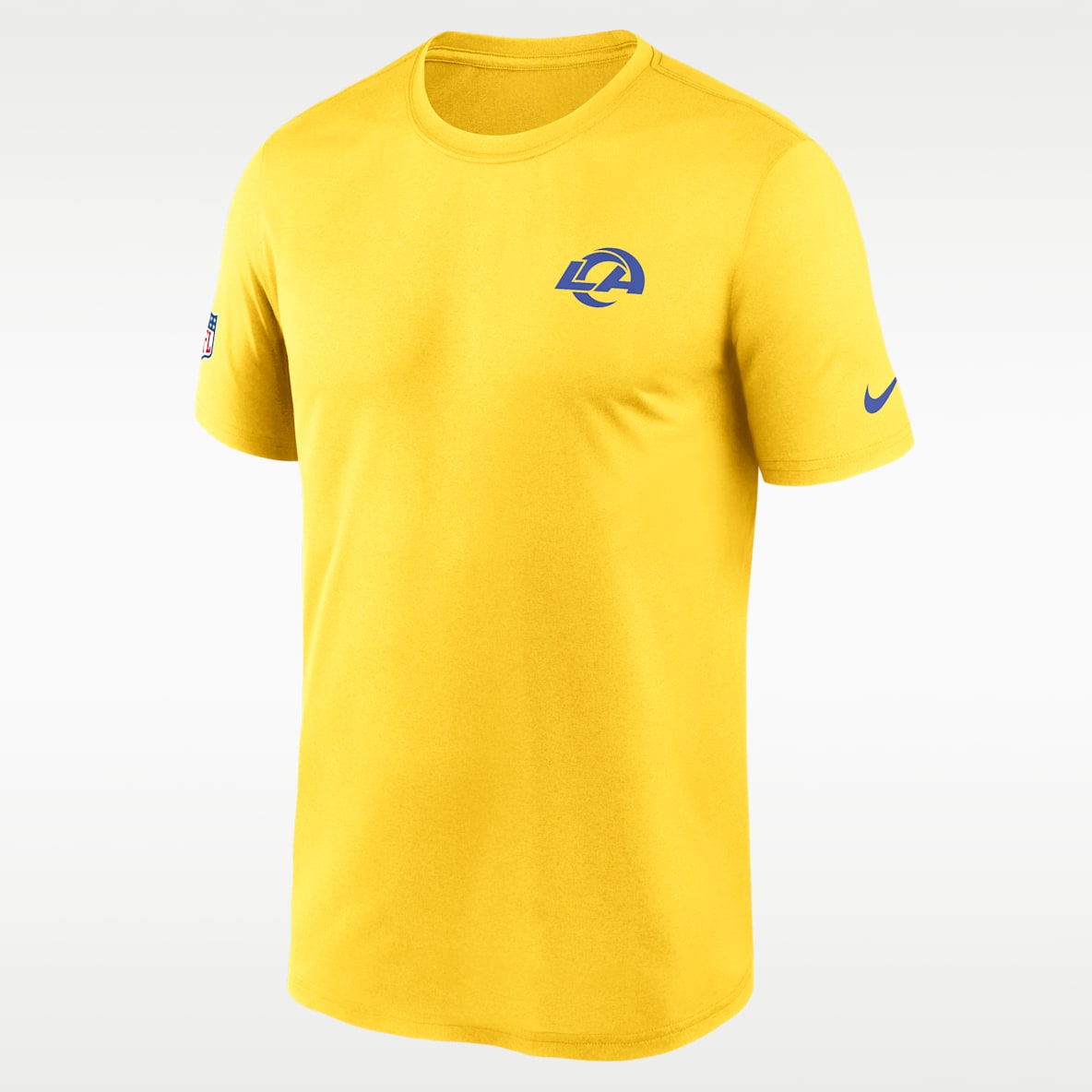 Los Angeles Rams Alt Legend Small Logo Men's Nike Dri-FIT NFL T-Shirt