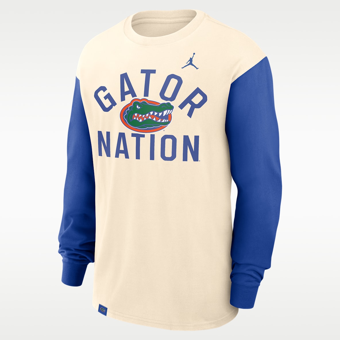 Florida Primetime Mantra Max90 Men's Jordan Brand College Long-Sleeve T-Shirt