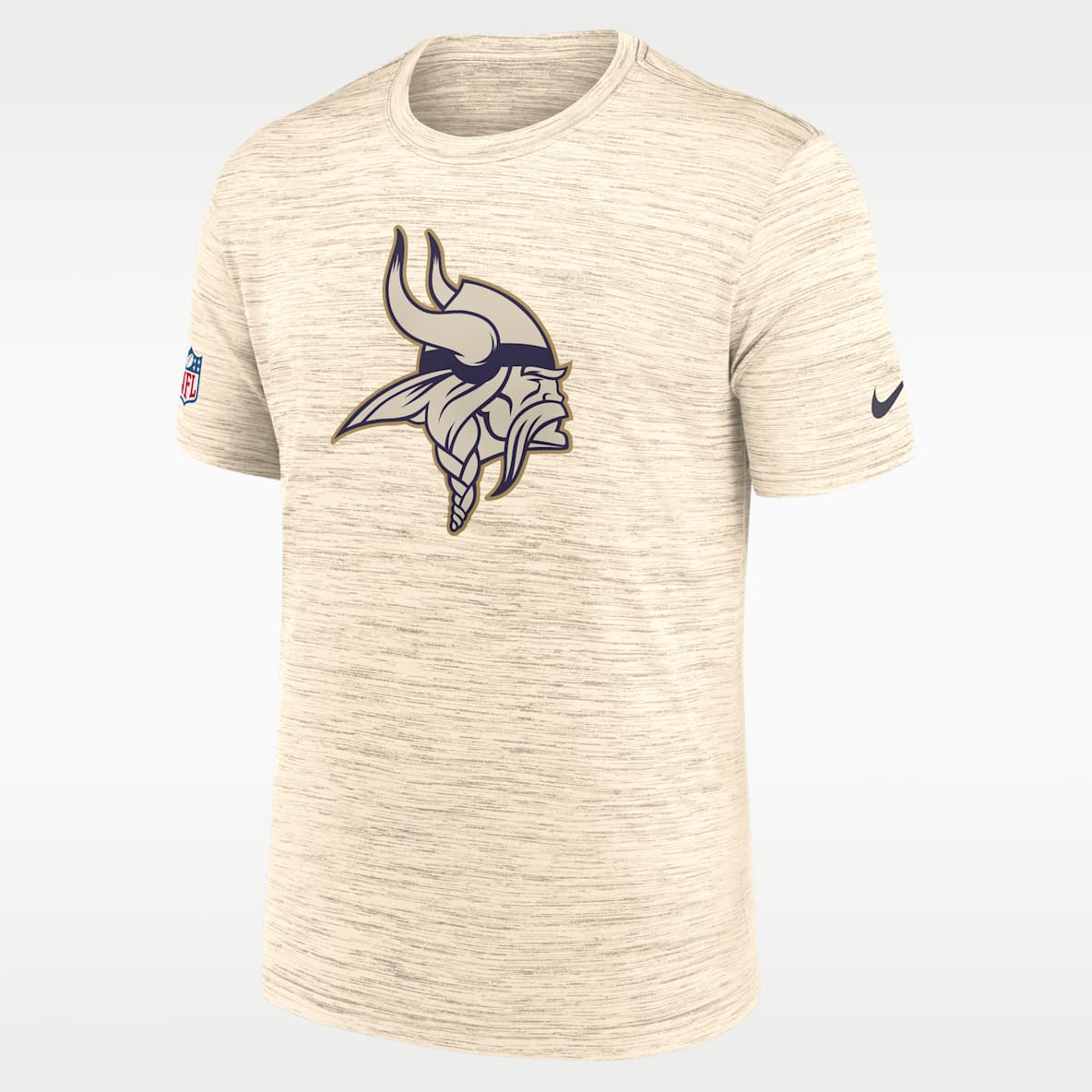 Minnesota Vikings Rivalries Collection Sideline Velocity Men's Nike Dri-FIT NFL T-Shirt