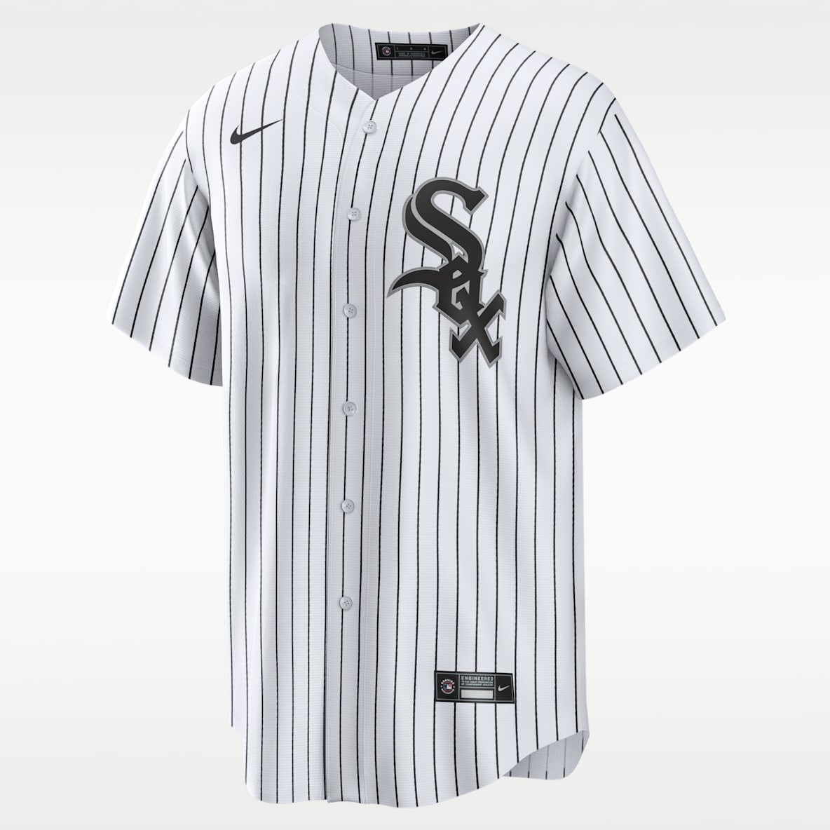 Colson Montgomery Chicago White Sox Men's Nike MLB Replica Jersey