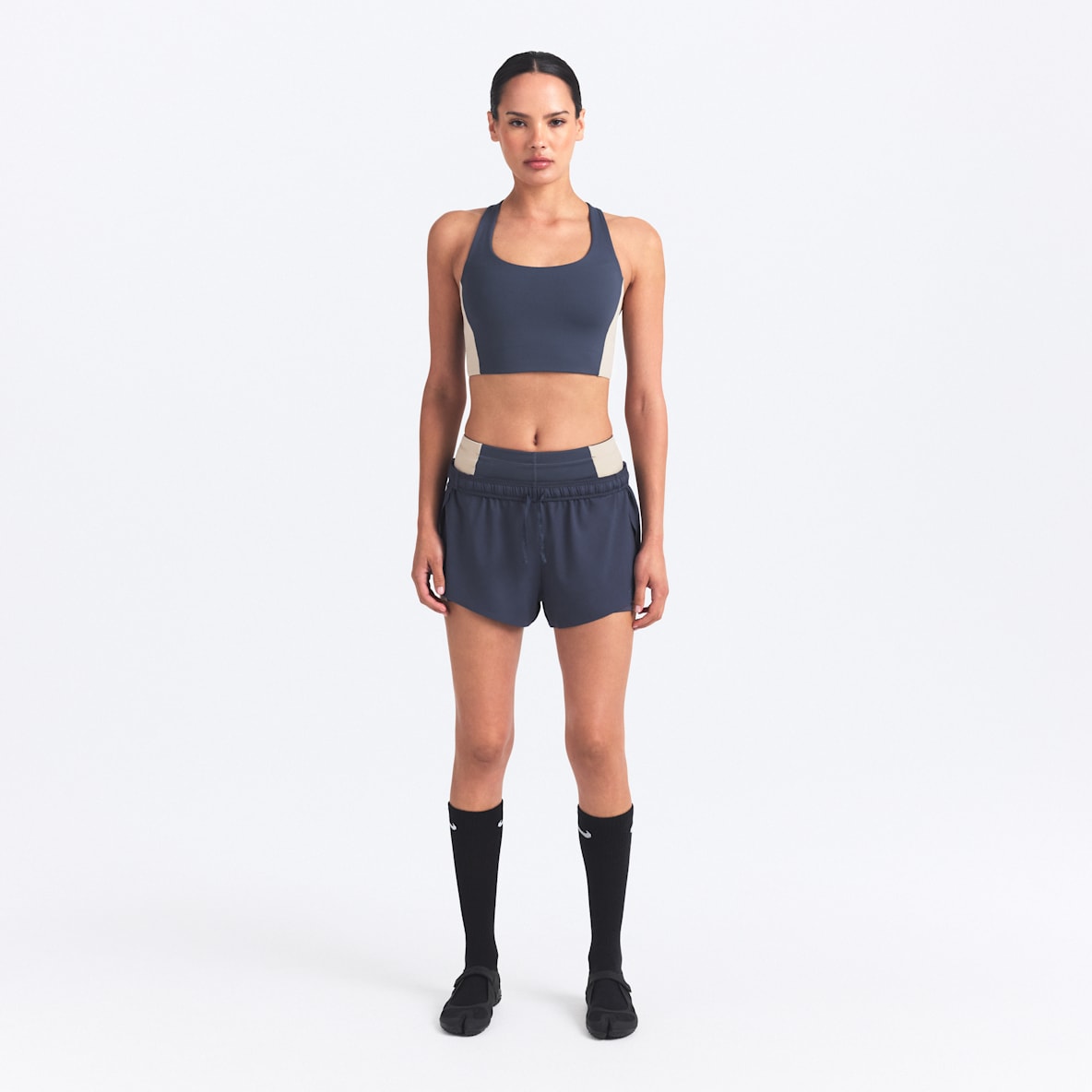NikeSKIMS Airy Minishorts für Damen
