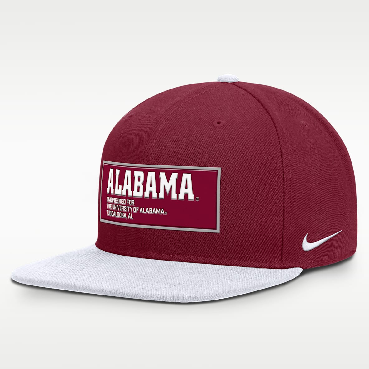 Alabama On-Field Pro Men's Nike Dri-FIT College Adjustable Hat