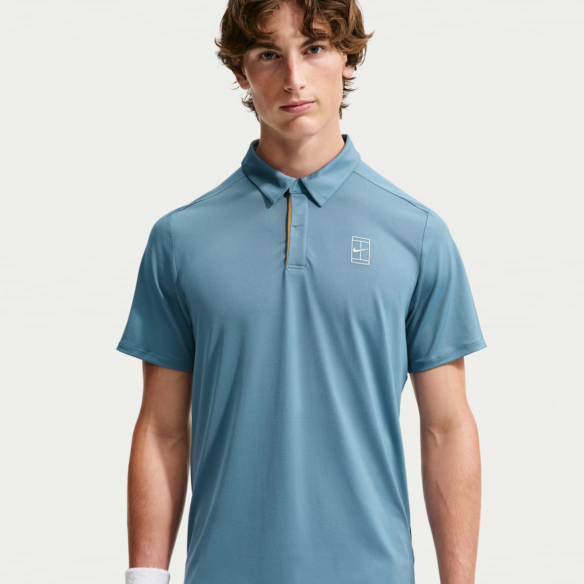 NikeCourt Advantage Men's Dri-FIT Tennis Polo