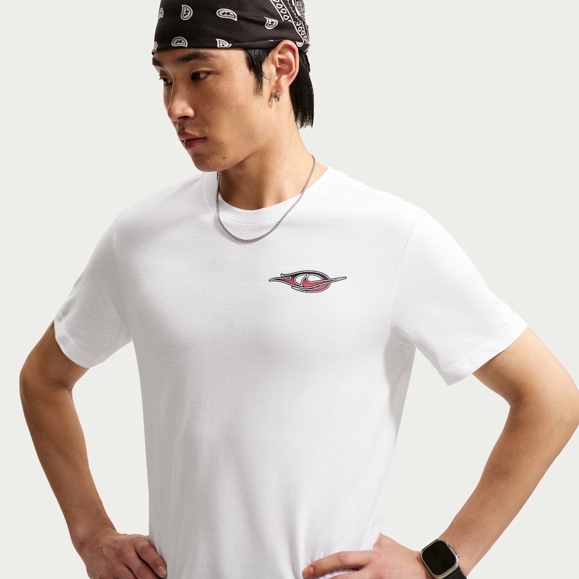 나이키 남성 드라이 핏 러닝 티셔츠