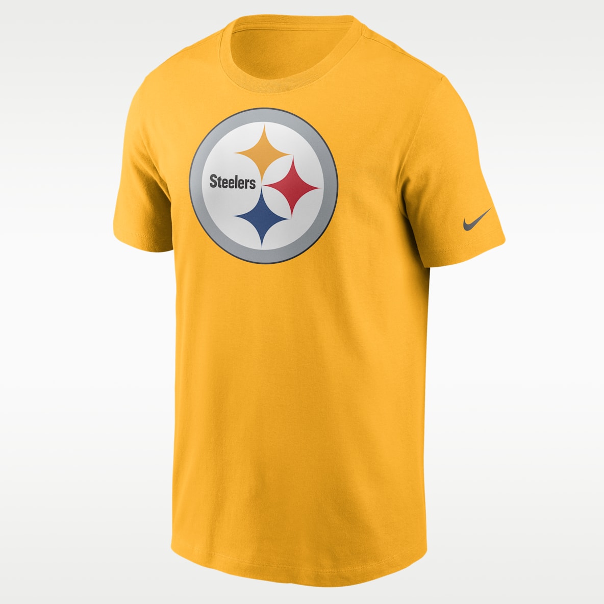 Nike Logo Essential (NFL Pittsburgh Steelers) Playera para hombre
