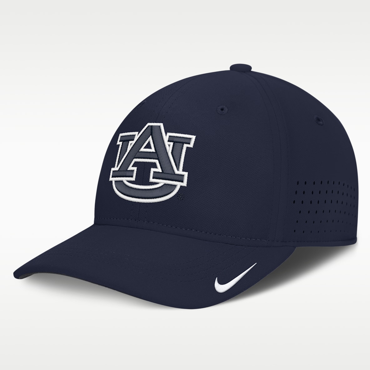 Auburn Sideline Practice Men's Nike Dri-FIT College Hat