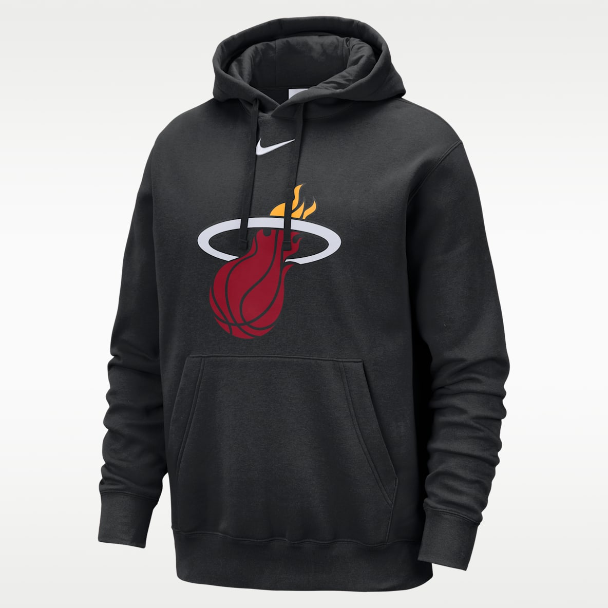 Miami Heat Club Men's Nike NBA Pullover Hoodie