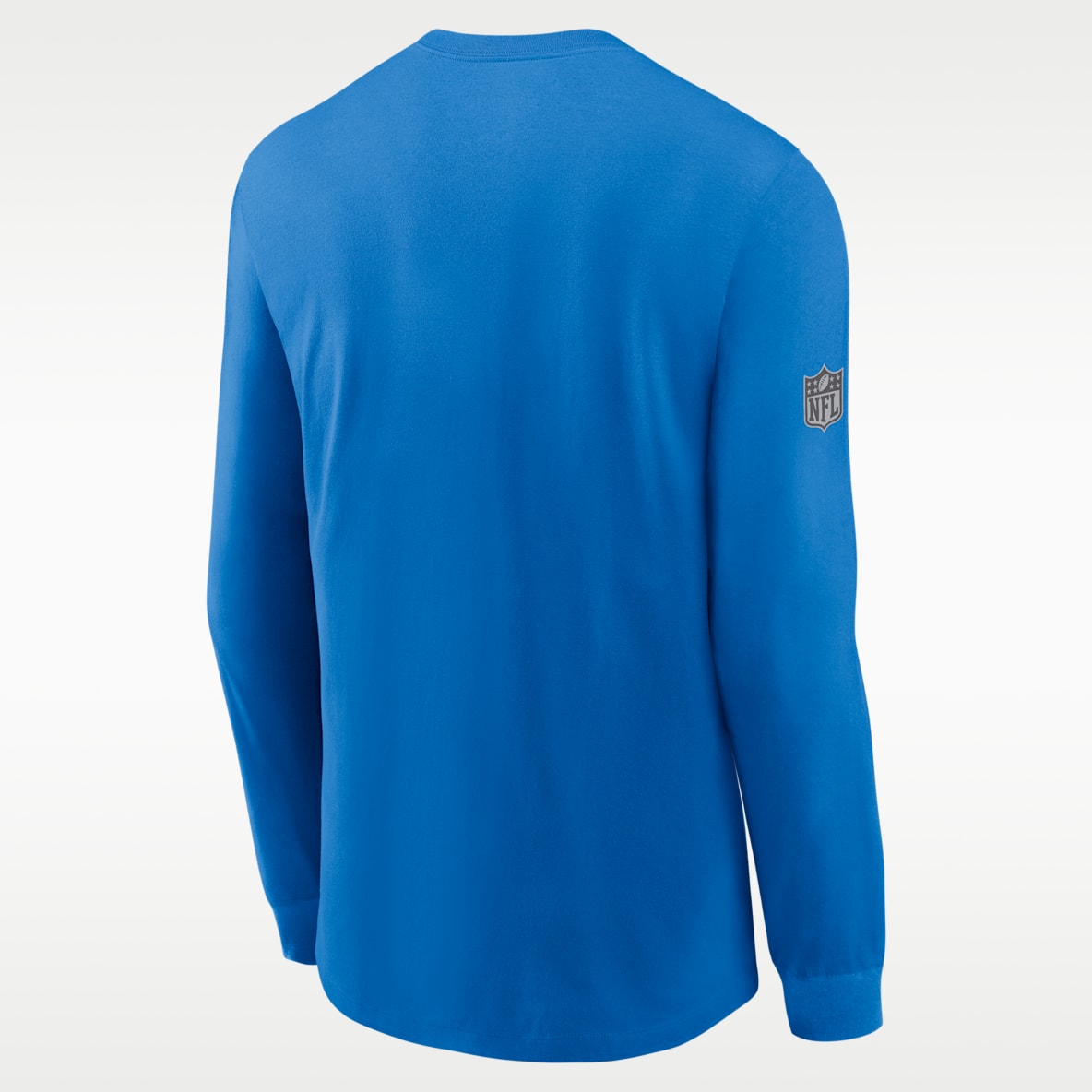 Detroit Lions Team Issue Men's Nike Dri-FIT NFL Long-Sleeve T-Shirt