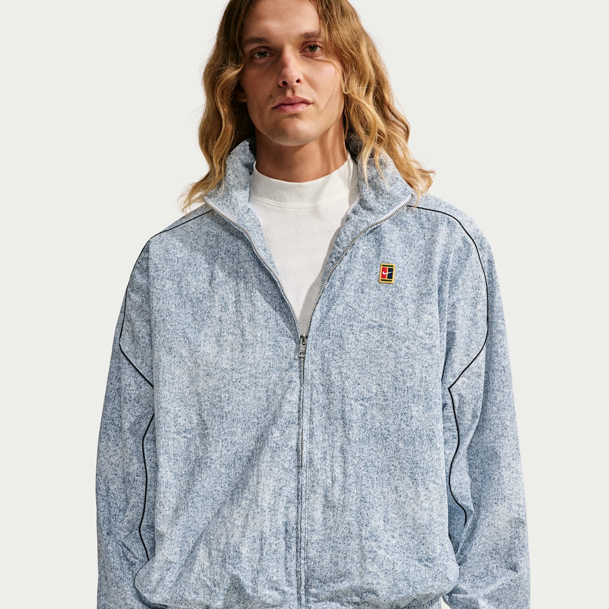 Nike Club Rules Men's Full-Zip Jacket