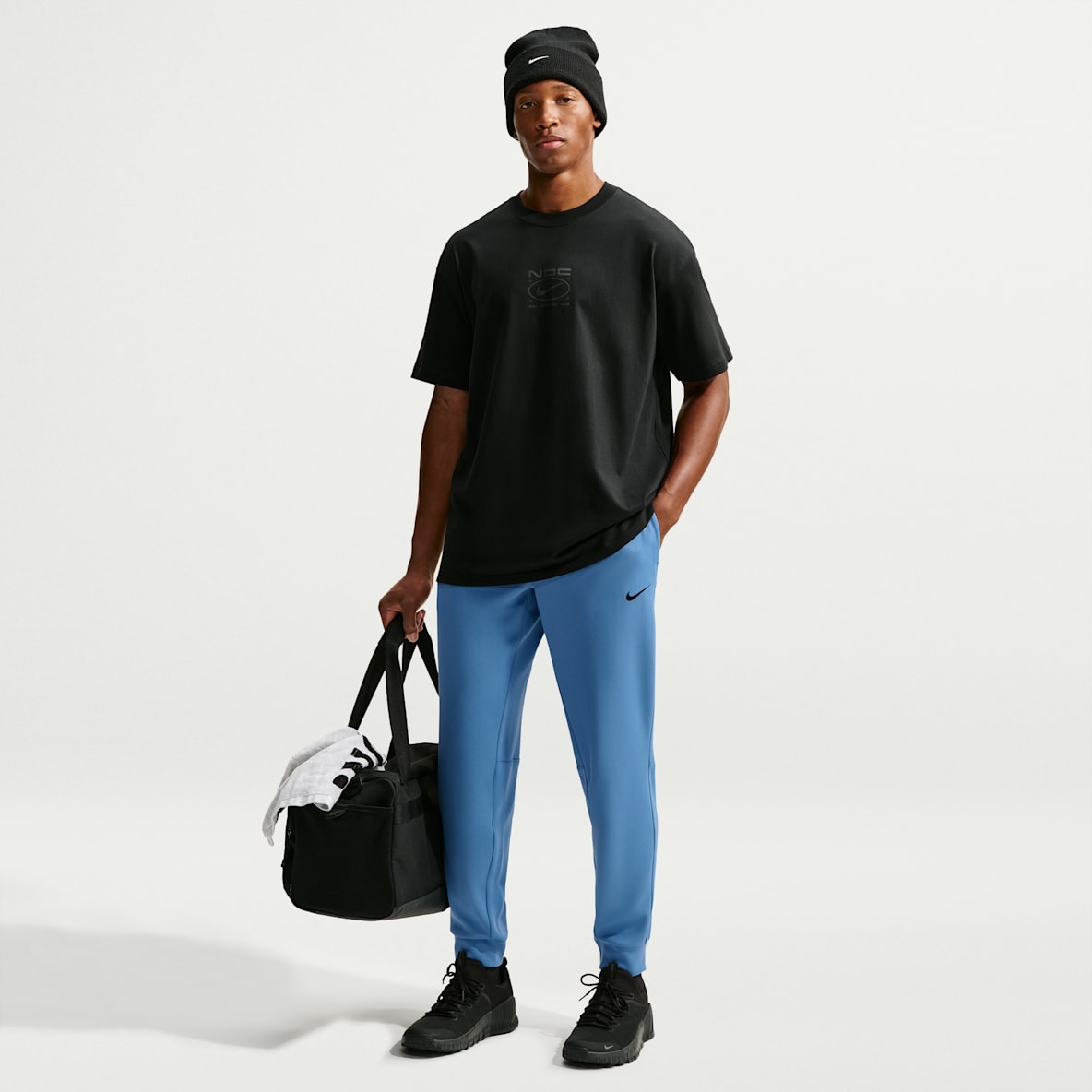 Nike Hyverse Men's Dri-FIT UV Training Joggers