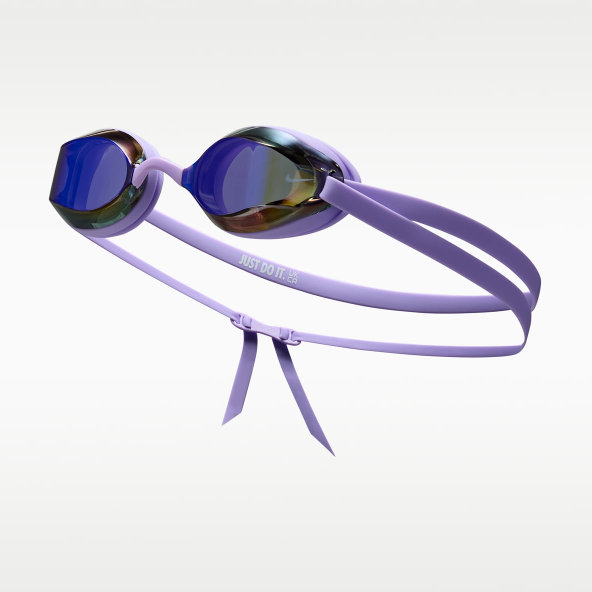 Nike Swim Legacy Goggles espejados