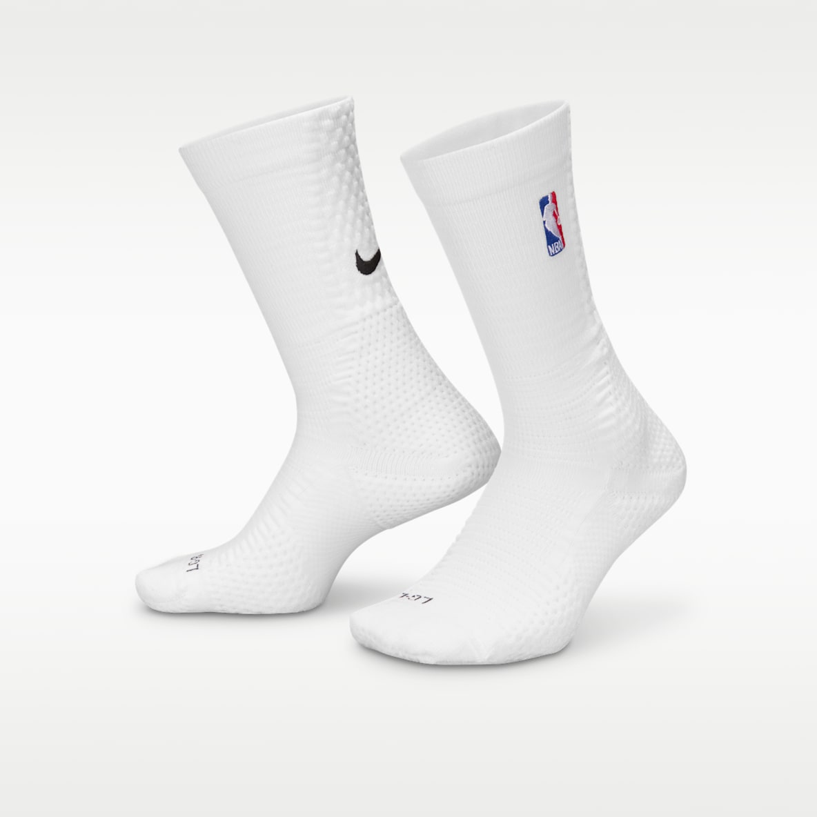 Nike Unicorn Calcetas Dri-FIT ADV de la NBA acolchadas (1 par)