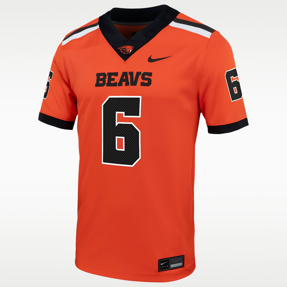 Maalik Murphy Oregon State Men’s Nike Dri-FIT College NIL Game Jersey