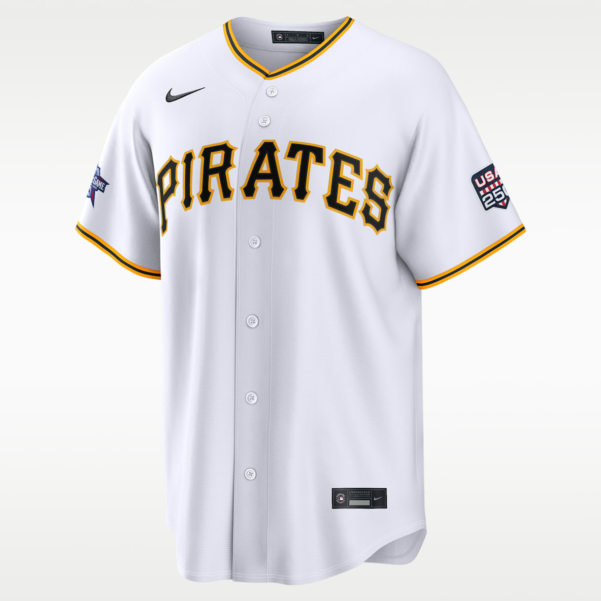 Paul Skenes National League 2026 All-Star Game Men's Nike MLB Replica Jersey