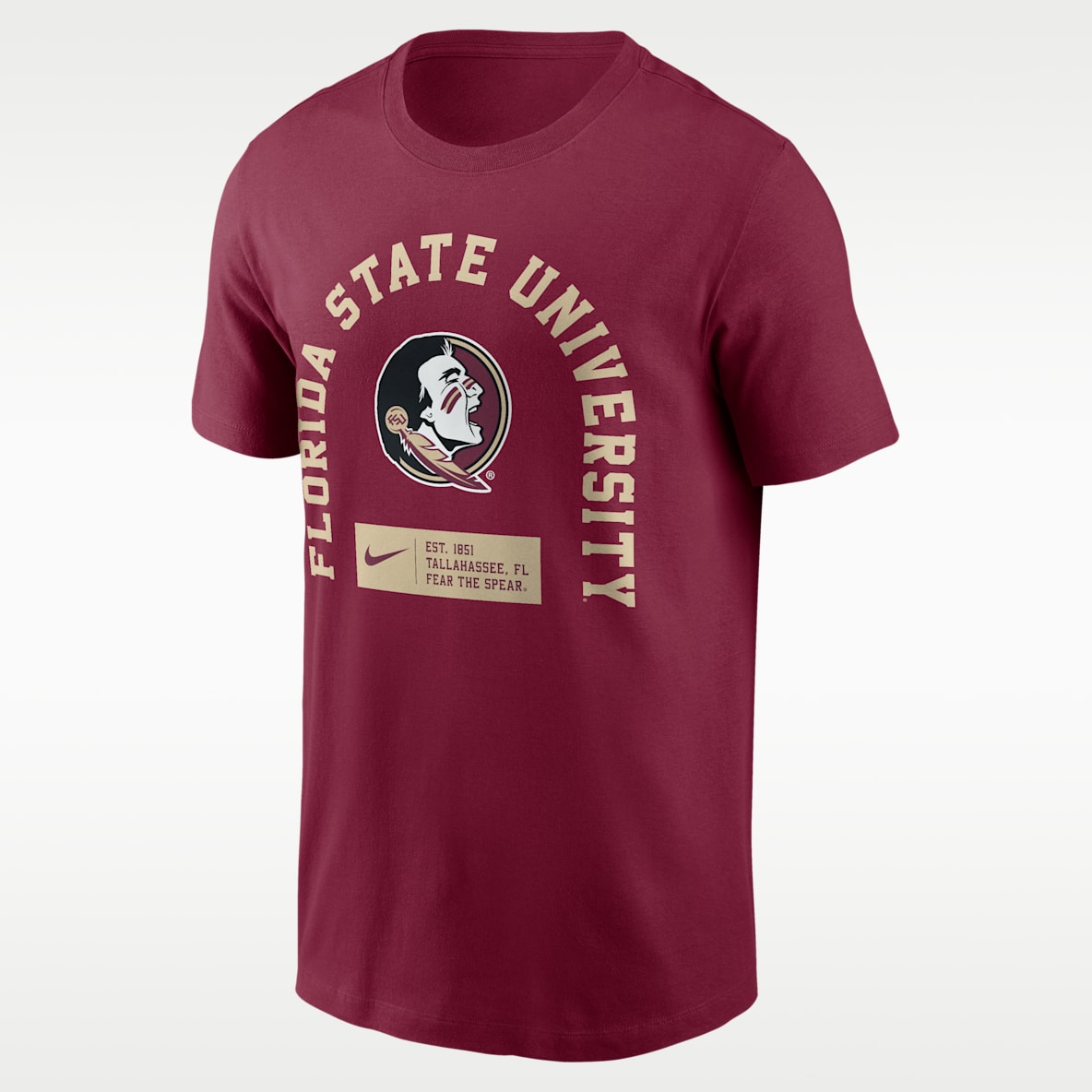 Florida State Primetime Seasonal Men's Nike College T-Shirt