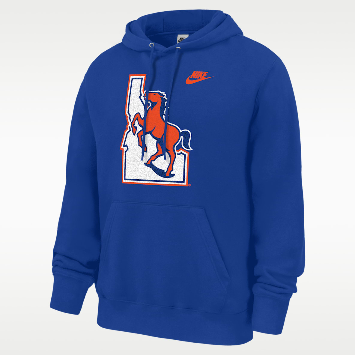 Nike Boise State Anniversary "Blue Turf" Men's Nike College T-Shirt