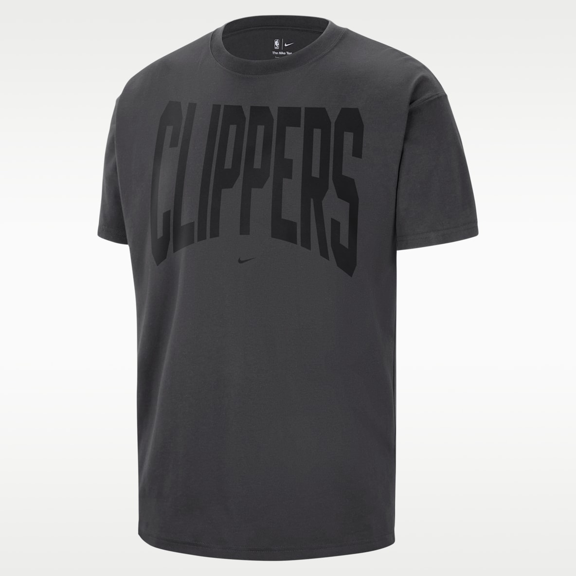 LA Clippers Peak Playera de viaje para hombre