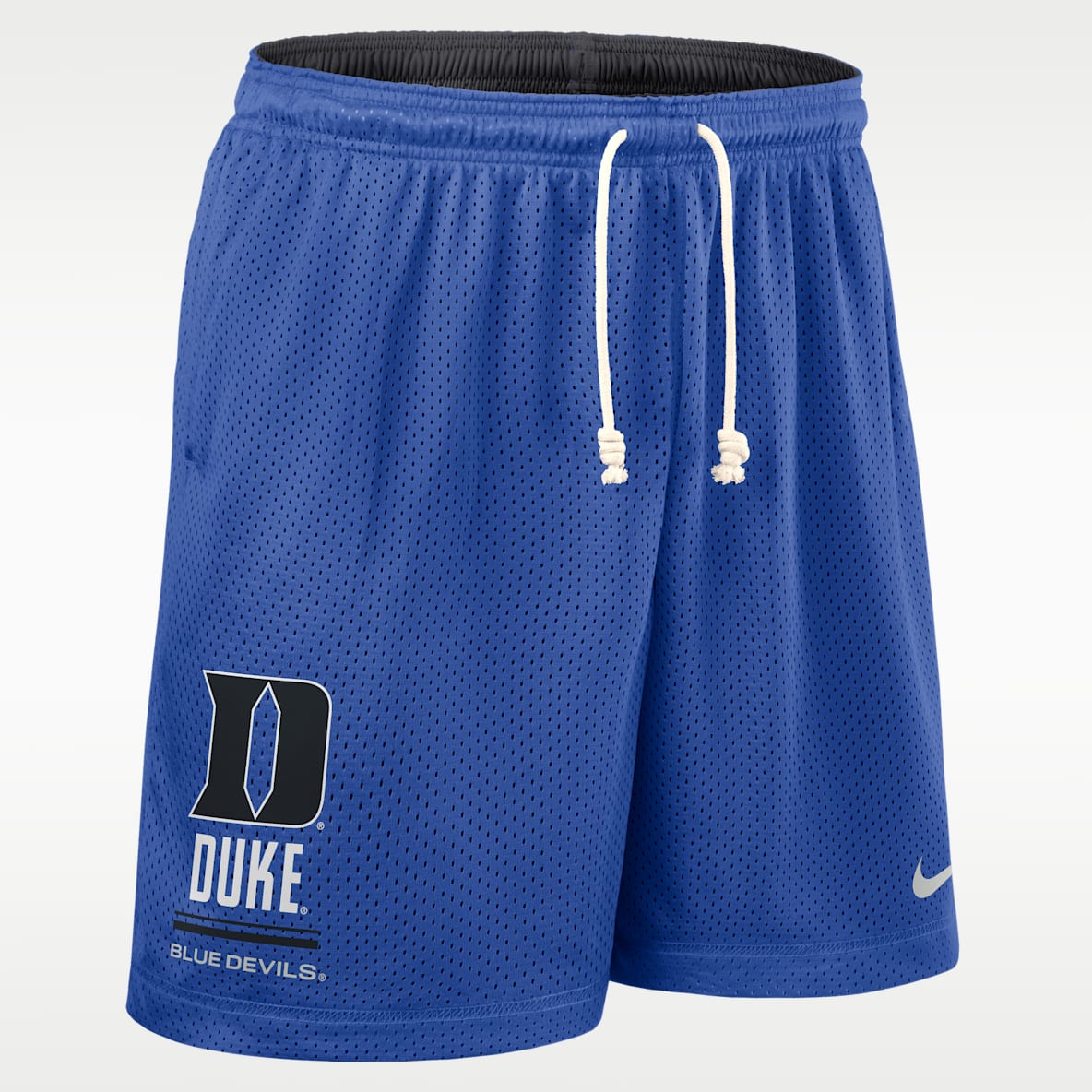 Duke Sideline Reversible Men's Nike Dri-FIT College Shorts