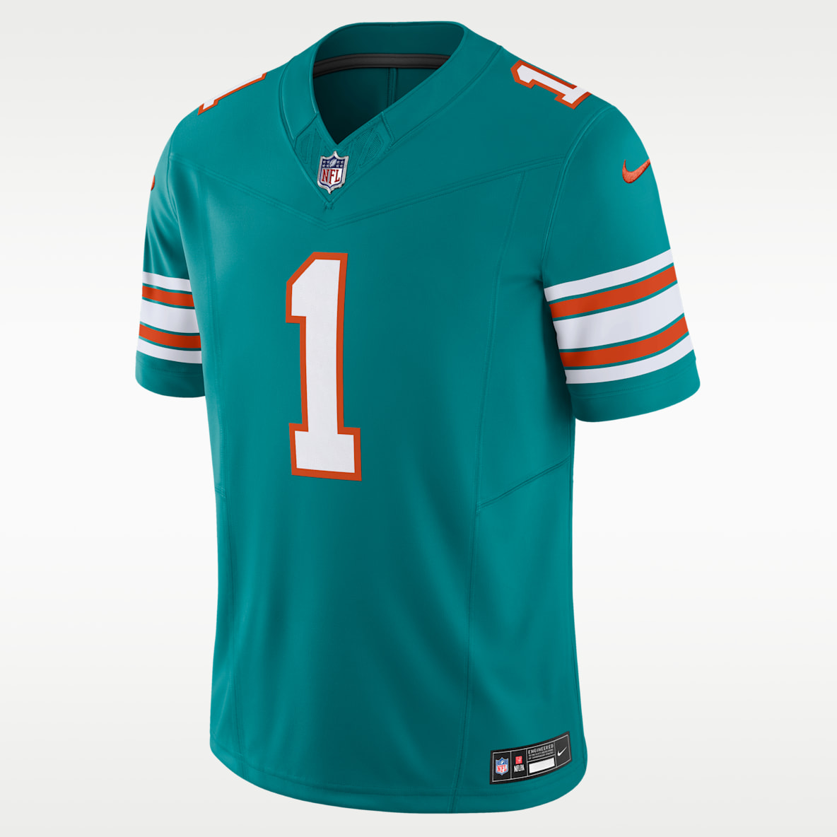 Tua Tagovailoa Miami Dolphins Men's Nike Dri-FIT NFL Limited Football Jersey