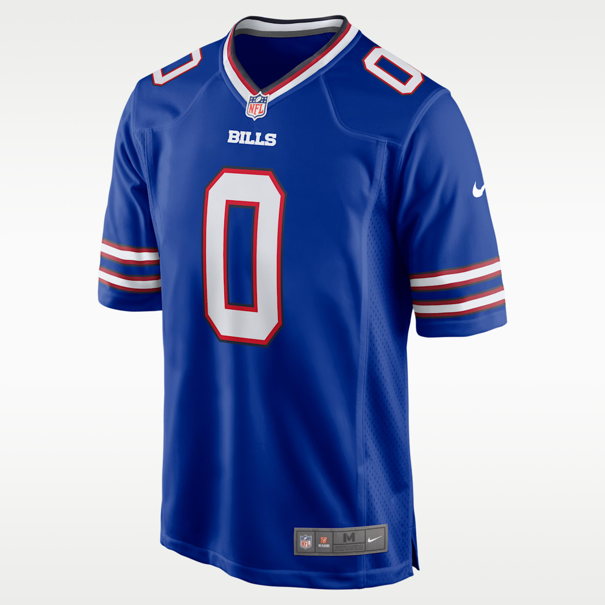 Keon Coleman Buffalo Bills Jersey Nike de la NFL Game para hombre