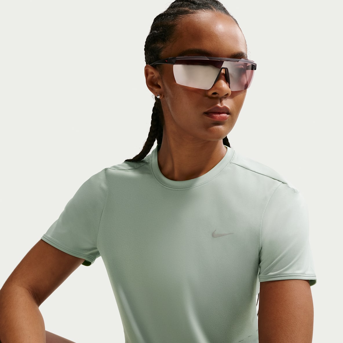 Nike Swift Women's Dri-FIT Short-Sleeve Running Top