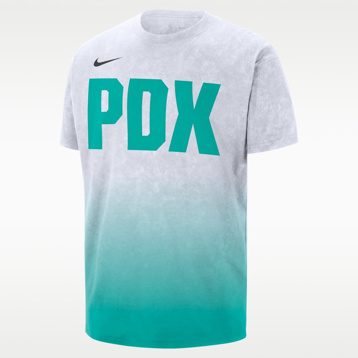 Portland Trail Blazers Essential City Edition Men's Nike NBA Max90 T-Shirt