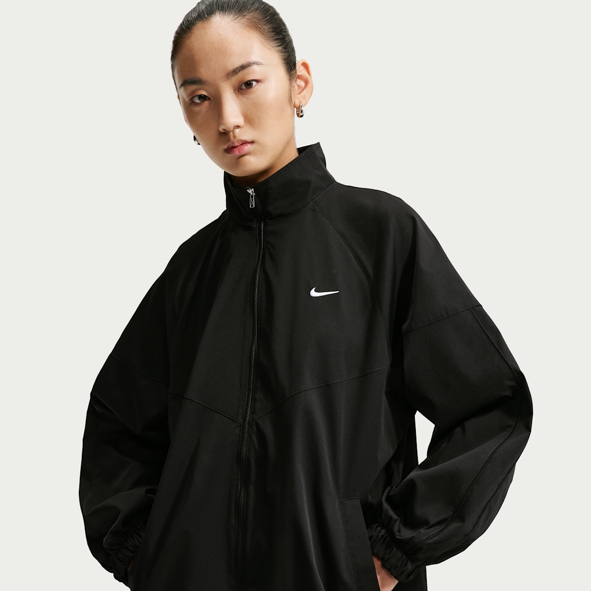 Nike Sportswear Women's Oversized Tracksuit Jacket
