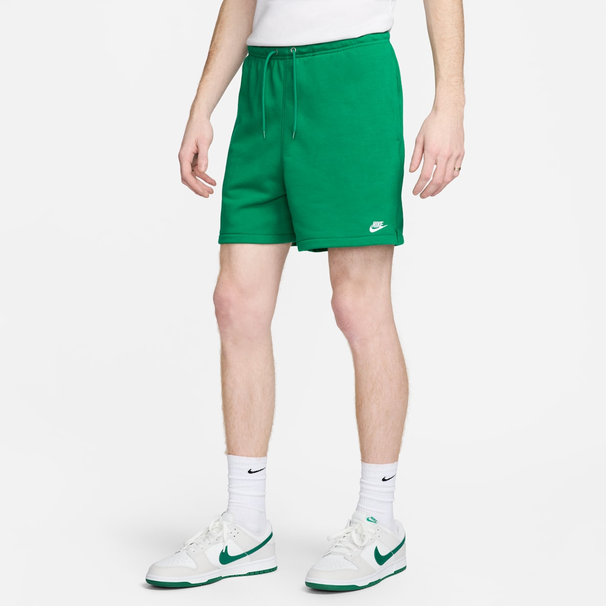 Nike Club Men's French Terry Flow Shorts