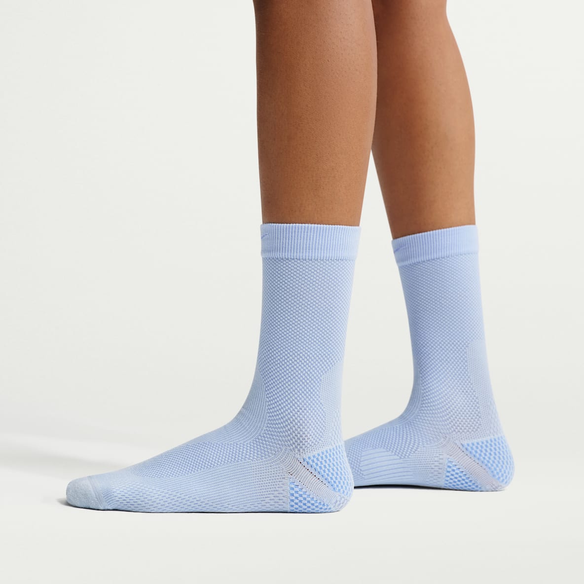 Nike Run Lightweight Running Crew Socks (1 Pair)