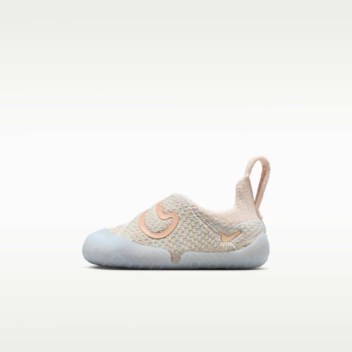 나이키 스우시 1 베이비 신발