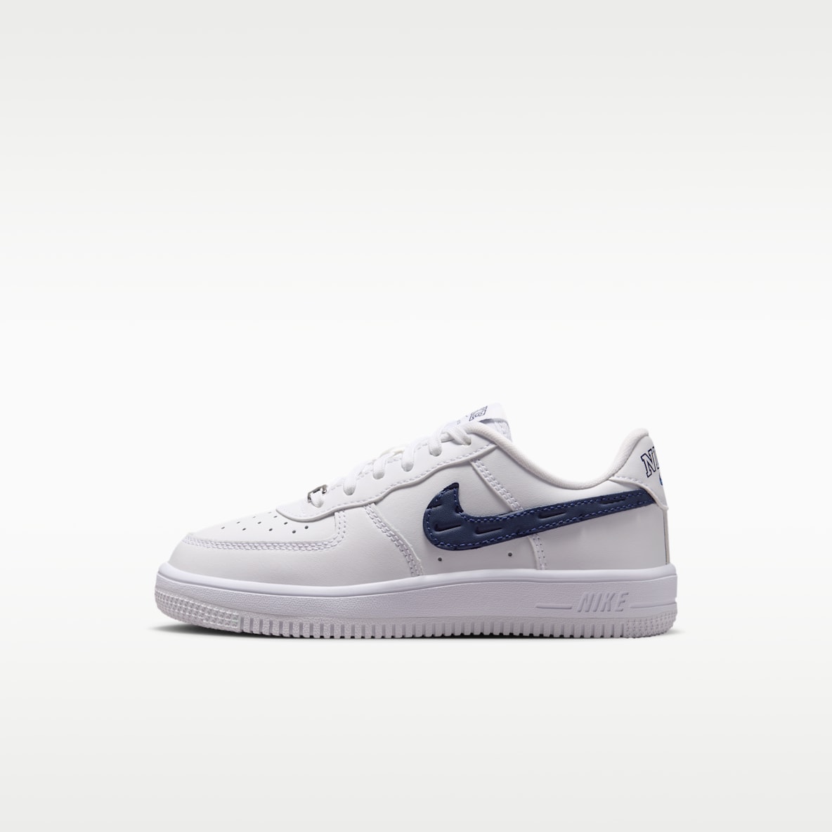 Nike Force 1 Low Little Kids' Shoes