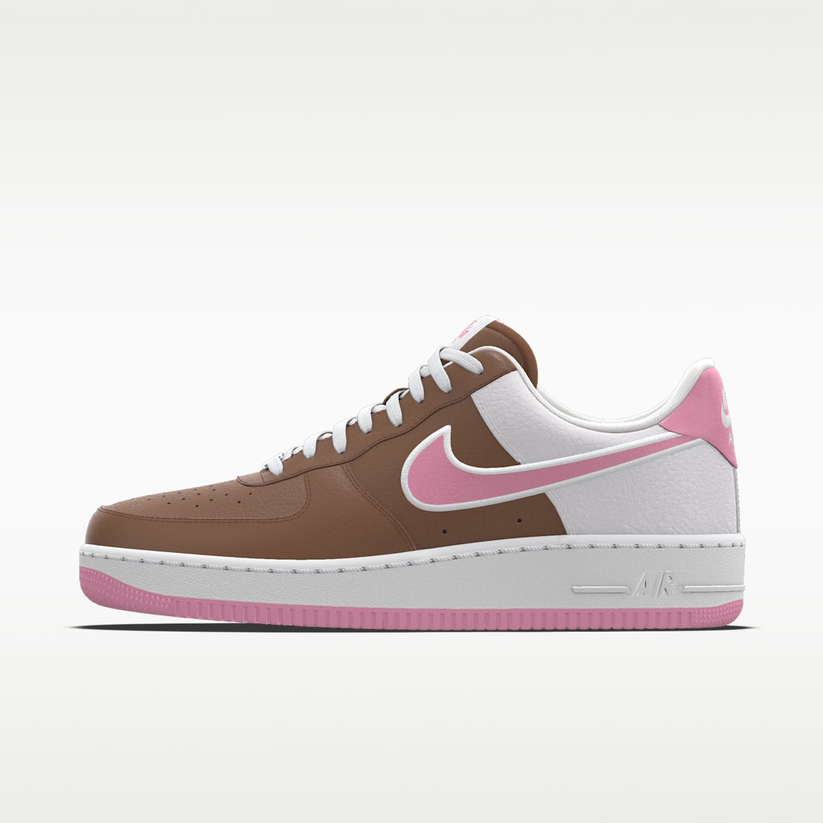 Nike Air Force 1 Low By You Custom Men's Shoes