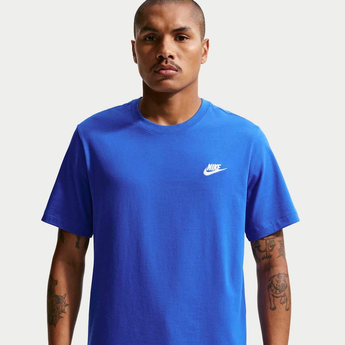 Nike Sportswear Club Men's T-Shirt