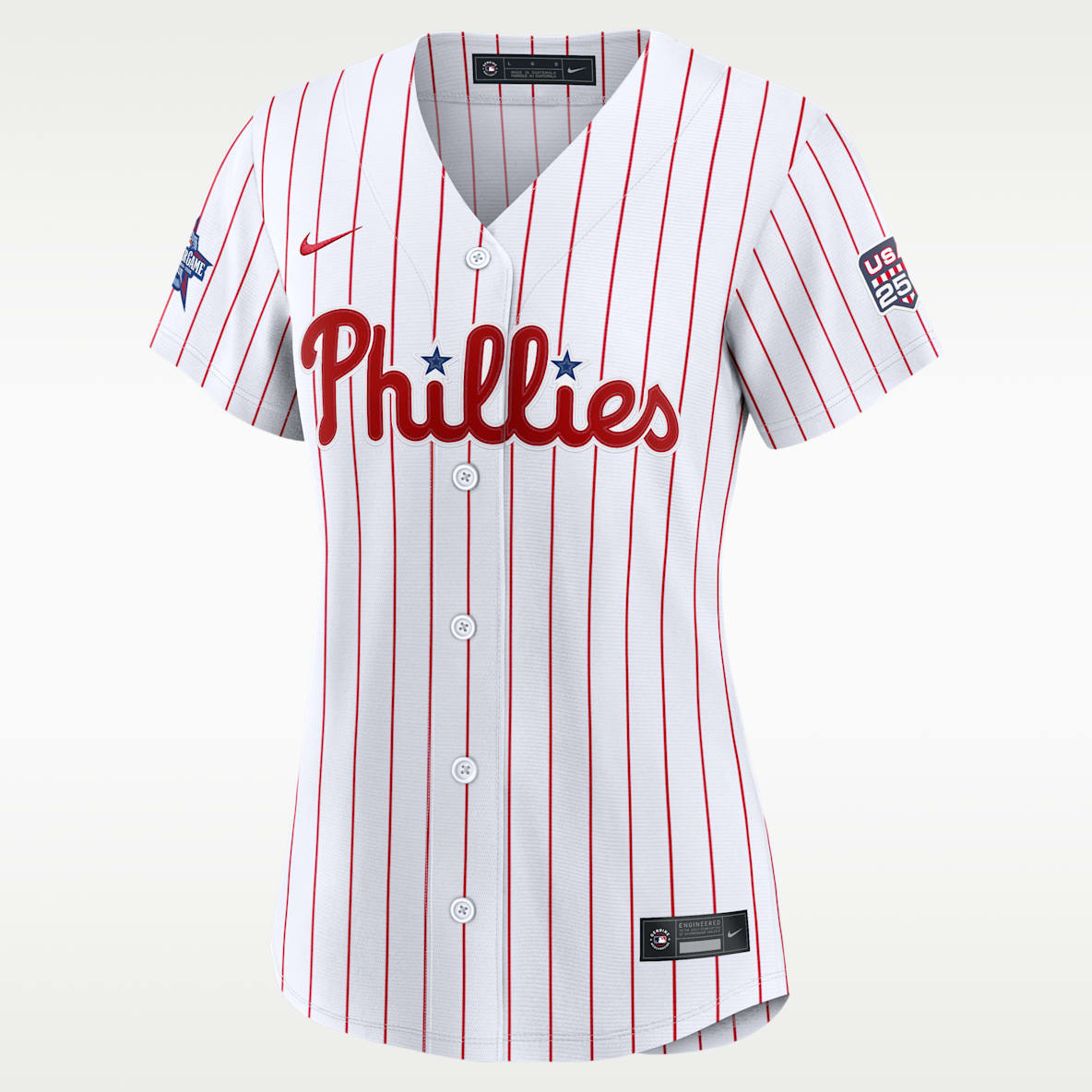 Bryce Harper Philadelphia Phillies 2026 All-Star Game Women's Nike MLB Stadium Jersey