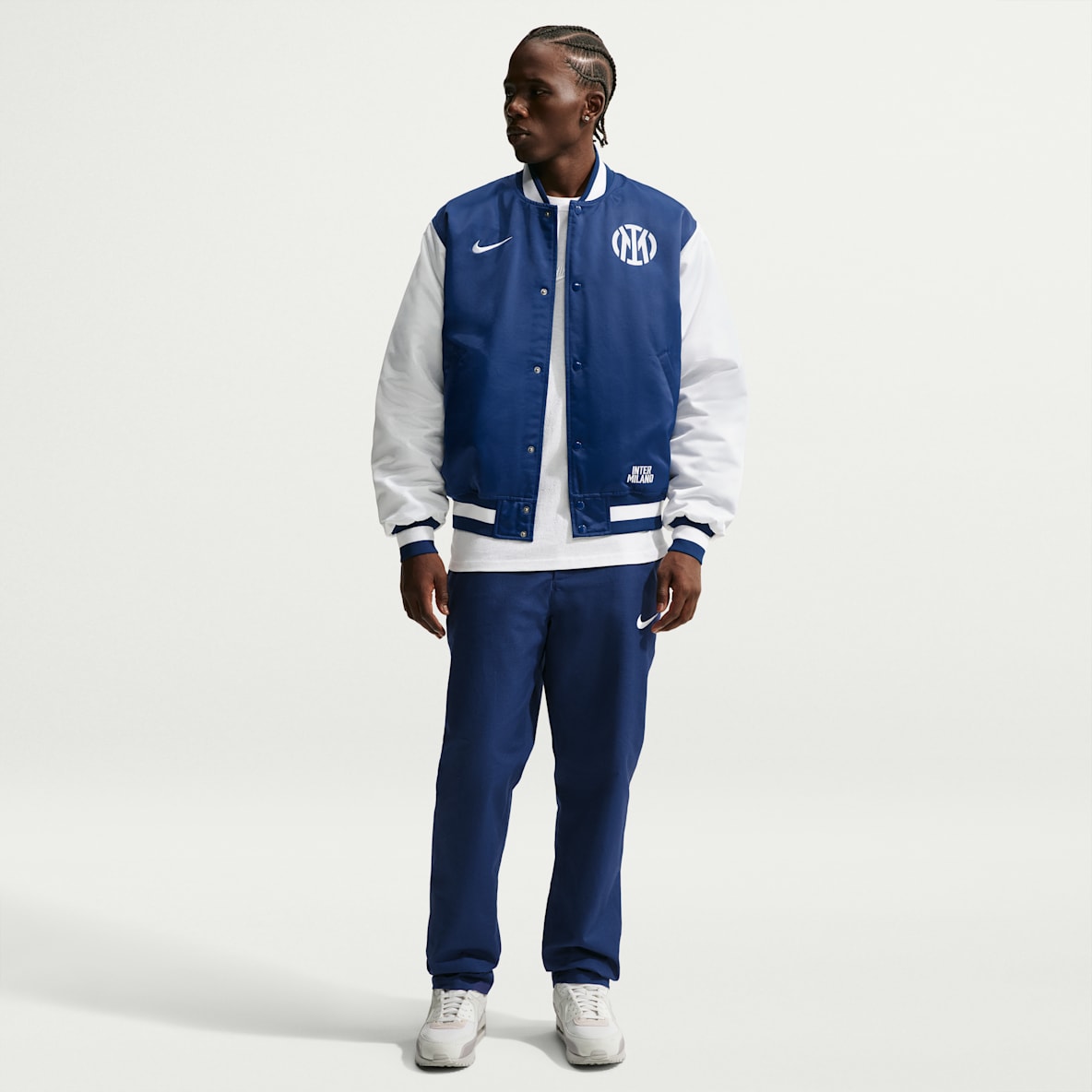 Inter Milan Extérieur Pantalon chino Nike Club pour homme