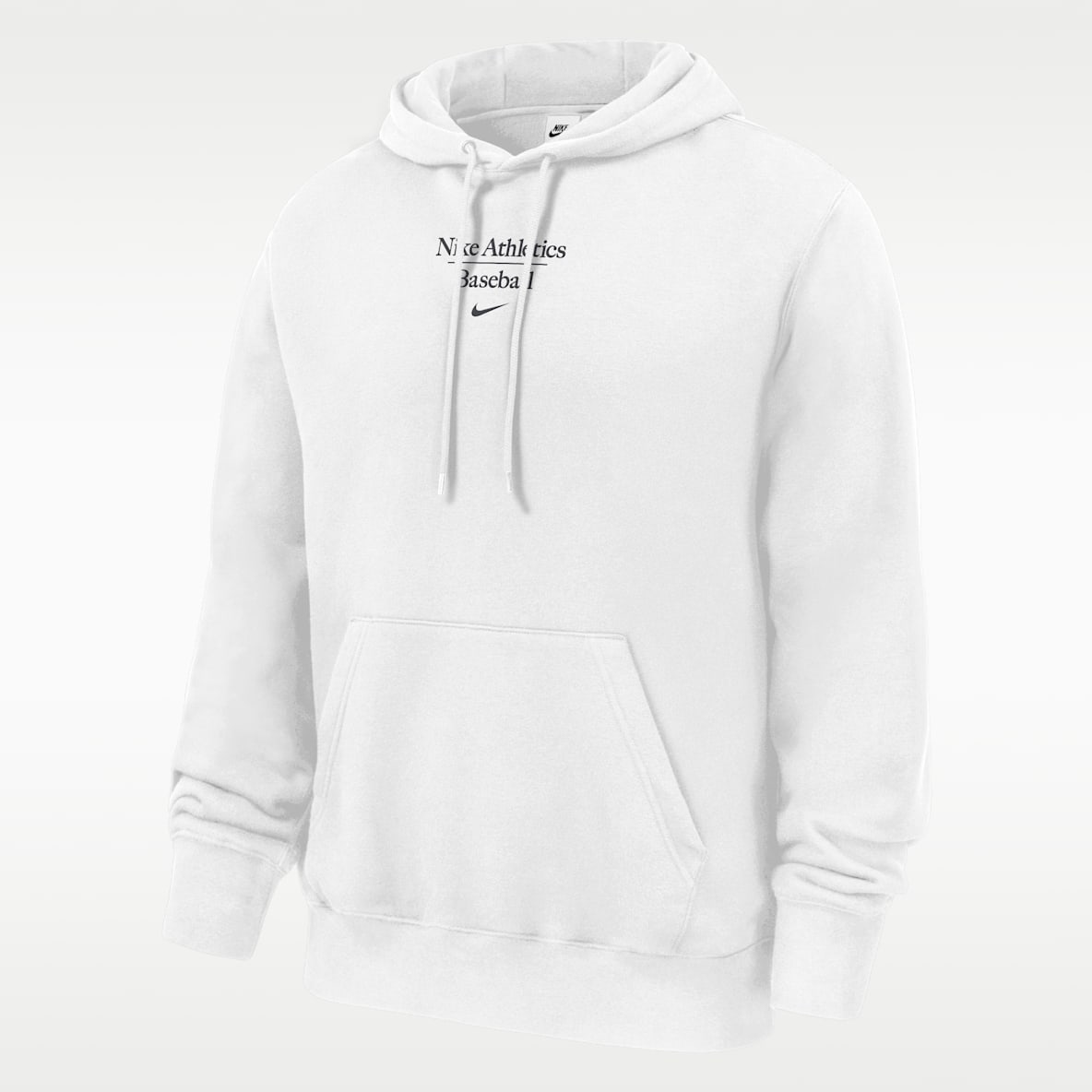 Nike Club Fleece Men's Baseball Pullover Hoodie