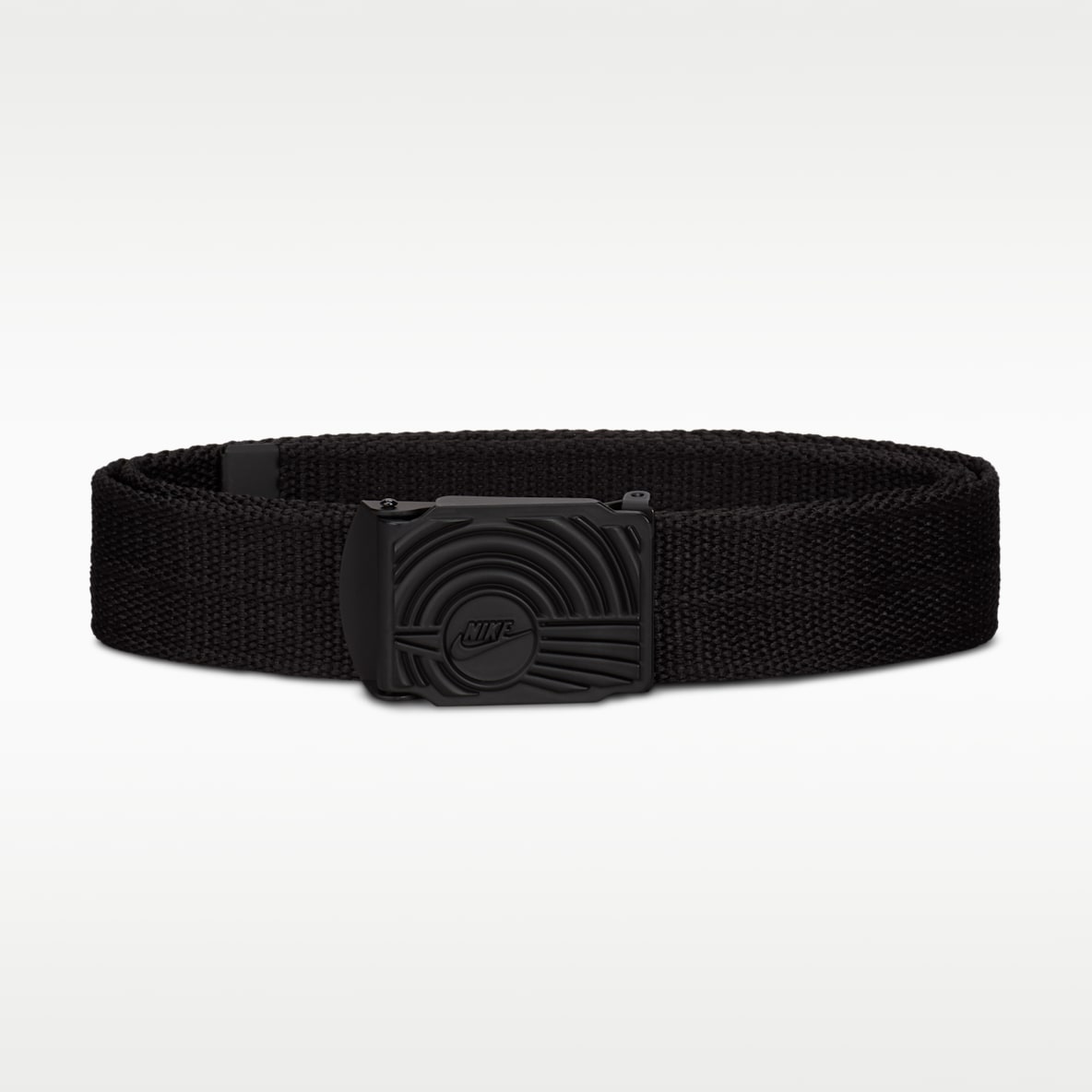 Nike Ribbed Web Belt
