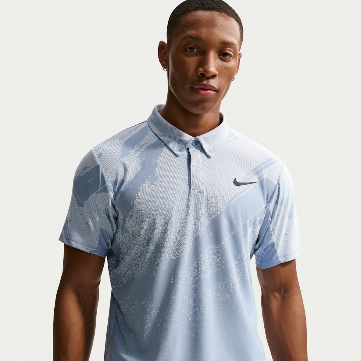 NikeCourt Slam Men's Dri-FIT ADV Tennis Polo